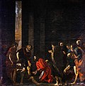 Thumbnail for Christ Washes the Disciples' Feet (Caracciolo)