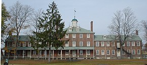 Philadelphia Lazaretto in Essington, Pennsylvania, November 2009 Lazaretto PA.JPG