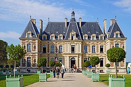 Le Château-Musée départemental de Sceaux, Journées du Patrimoine 2020.jpg