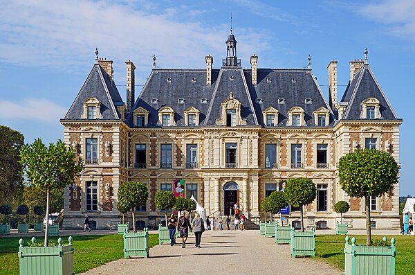 Image: Le Château Musée départemental de Sceaux, Journées du Patrimoine 2020