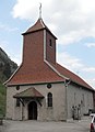 Église Saint-Sylvestre du Valtin