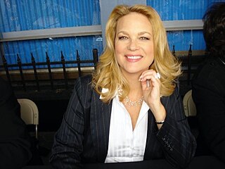 <span class="mw-page-title-main">Leann Hunley</span> American television actress (born 1955)