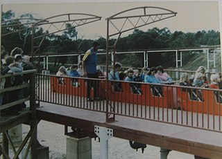 <span class="mw-page-title-main">Leisureland Fair</span> Amusement park in Victoria, Australia (1984–1992)