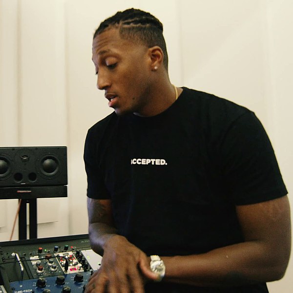 Lecrae in 2018