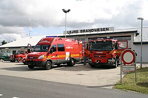 Lejre Brandvæsen