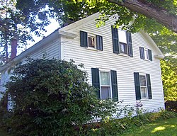 Lemuel Haynes Evi, Güney Granville, NY.jpg