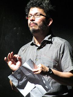 Marcelo Leonart Chilean writer, filmmaker, and theater director