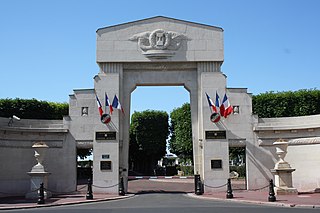 <span class="mw-page-title-main">Levallois-Perret Cemetery</span> Cemetery in Levallois-Perret