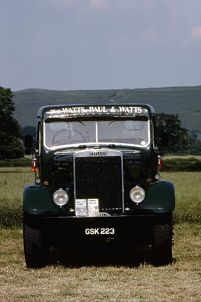 File:Leyland GSK223 Shillingstone 14.6.1992 (9965513436).jpg