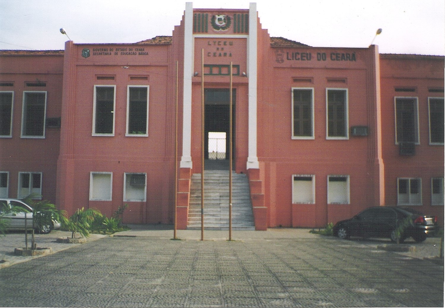 GEOGRAFIA E HISTÓRIA DO CEARÁ E DE FORTALEZA/