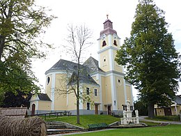 Lichtenau im Waldviertel - Vue