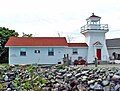 Lighthouse Salmon River Lighthouse 1 (4422960293).jpg