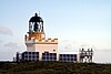 Lighthouse on Brough of Birsay