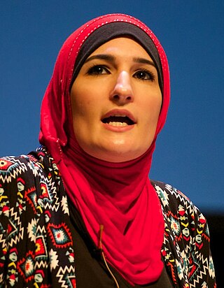 <span class="mw-page-title-main">Linda Sarsour</span> American Muslim feminist activist