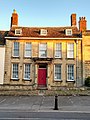 Listed building, Arlington House, 72 Fore Street, Trowbridge, Wiltshire. 2019.jpg
