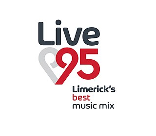 <span class="mw-page-title-main">Live 95</span> Radio station in Limerick, Ireland
