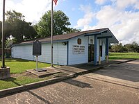 US Post Office, Liverpool, TX 77577