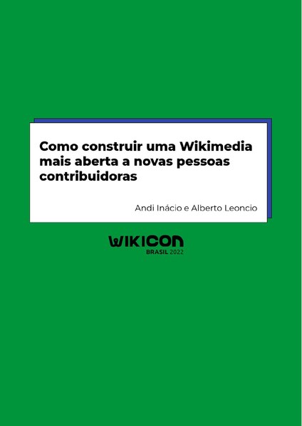 File:Livreto Como construir uma Wikimedia mais aberta a novas pessoas contribuidoras.pdf