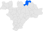 Localització de Montseny respecte del Vallès Oriental.svg