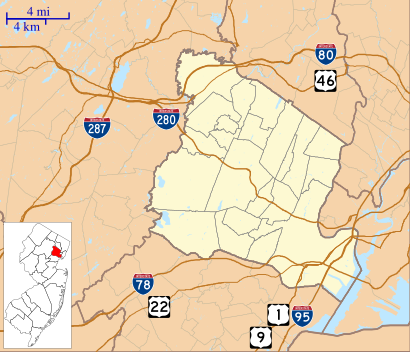 How to get to Eagle Rock Reservation with public transit - About the place