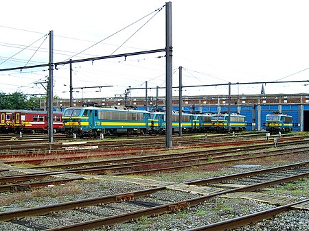 Locomotives at Kinkempois (276372385)