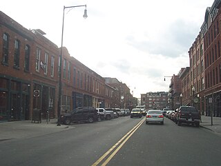 <span class="mw-page-title-main">Chinatown, Denver</span> Neighborhood of Denver in Colorado, United States