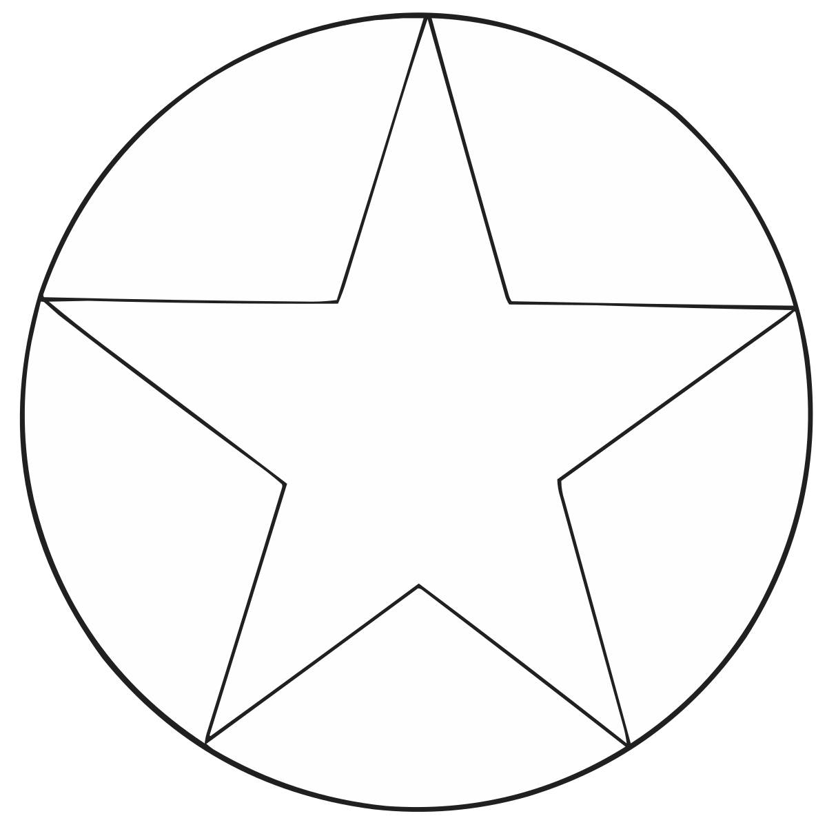 Круг внутри звезда. Рисование пятиконечной звезды. Пятиконечная звезда контур. Макет пятиконечной звезды. Пятиконечная звезда в круге.