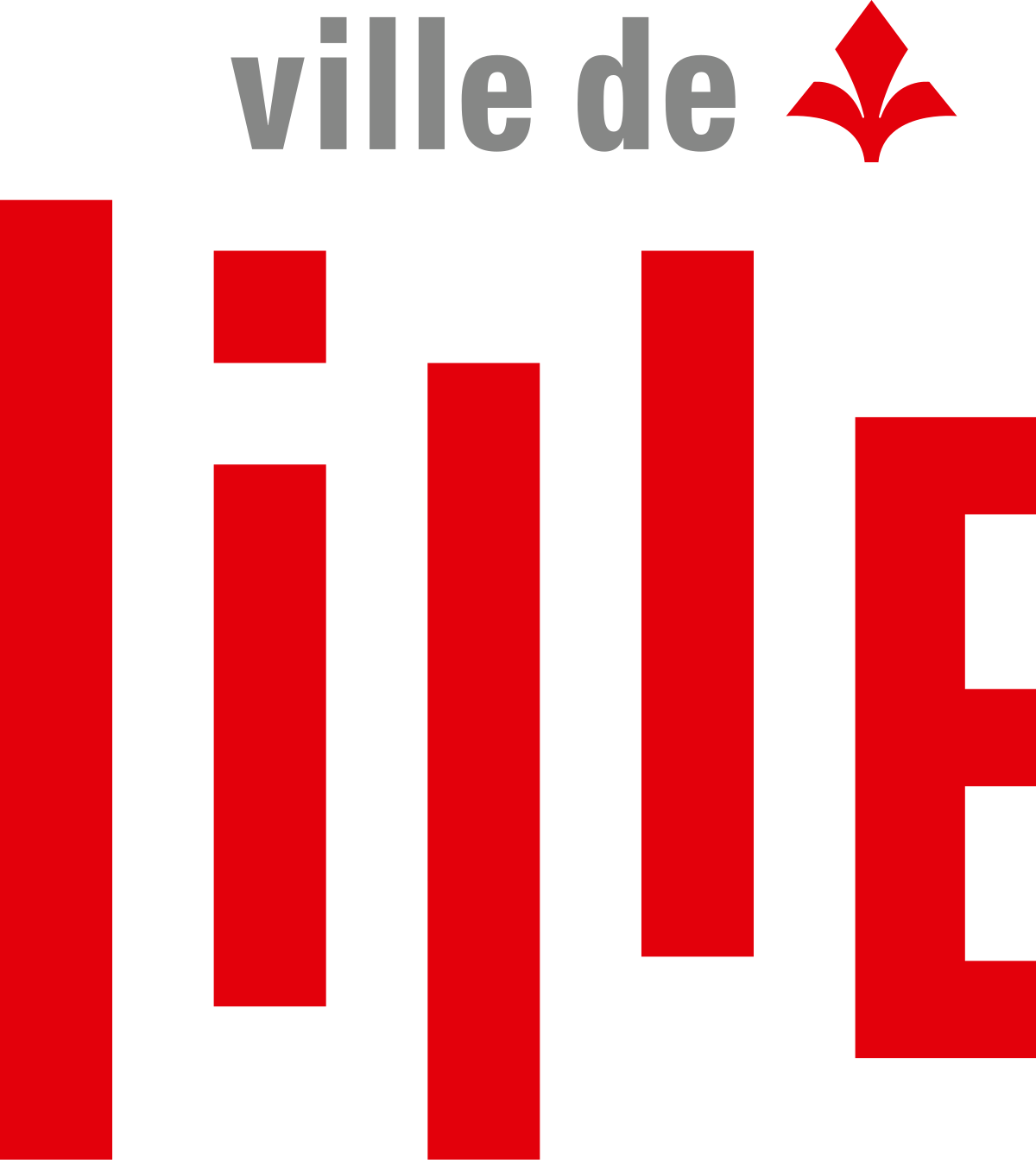 File:Logo ville de Lille.svg - Wikimedia Commons