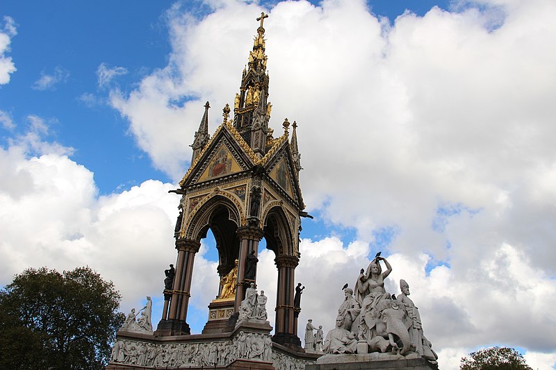 File:London - Albert Memorial (7).jpg