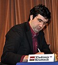 Vorschaubild für Wladimir Borissowitsch Kramnik