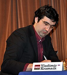 Vladimir Borisoviç Kramnik