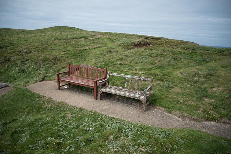 File:Long shot of the bench (OpenBenches 1081-1).jpg