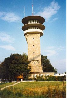 Longinus Tower