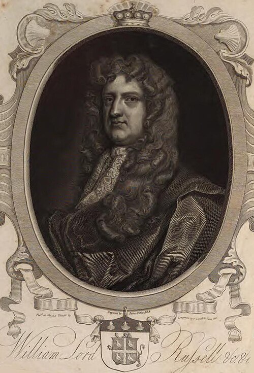 William, Lord Russell