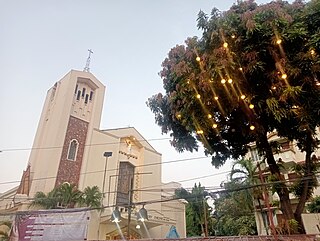 <span class="mw-page-title-main">Sampaloc Church</span> Roman Catholic church in Manila, Philippines