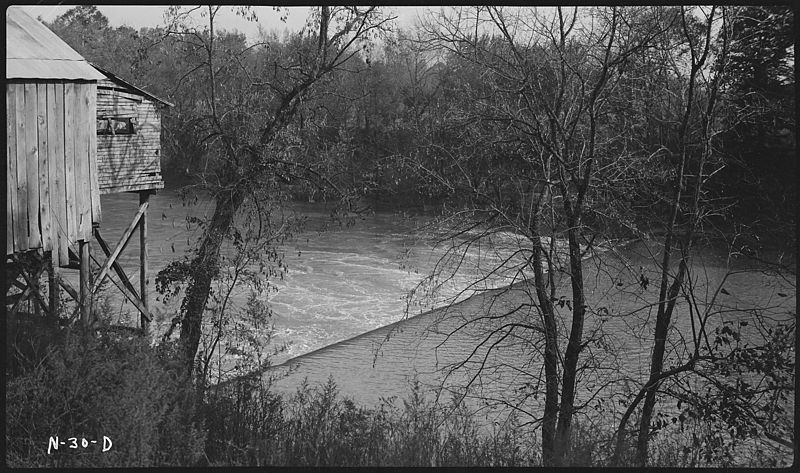 File:Lovell's Mill on Duck River - NARA - 279851.jpg