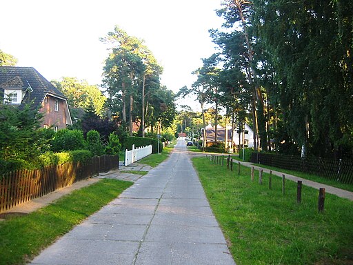 Lubmin Wellnitzstraße