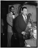 Lucky Thompson -  Bild