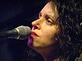 Lucy Kaplansky op 4 februari 2006 geboren op 16 februari 1960