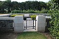 Luke Copse British Cemetery.