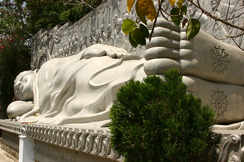 File:Lying Buddha, Nha Trang.jpg