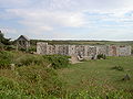 Mårup kirke, set fra nord, 2009.