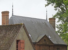 Иллюстративное изображение статьи Château de Méréglise