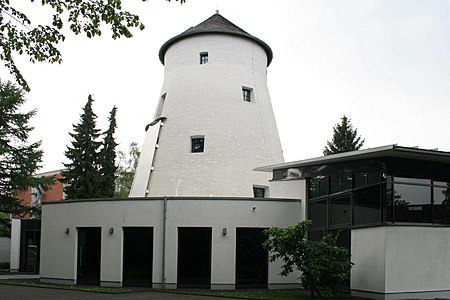 Mönchengladbach MG Mitte Denkmal Nr. B 062, Bettrather Straße 14 b (5485)