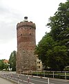 Müncheberg Küstriner Gate Tower.JPG