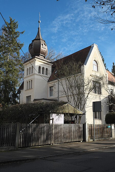 München Pasing Wehnerstraße 20 567