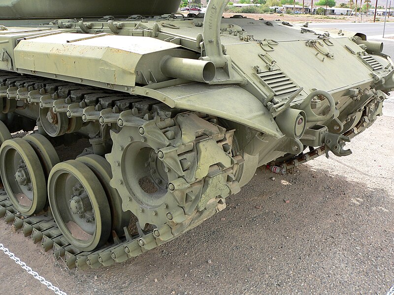 File:M41 Walker Bulldog at Overton 9.jpg