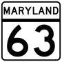 Thumbnail for Maryland Route 63