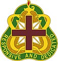 United States Army Medical Command "Responsive and Decdicated"