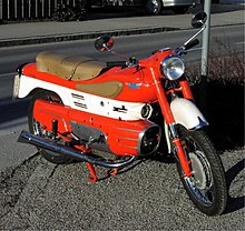 Aermacchi Chimera 175, Bj. 1957